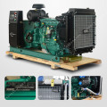 Générateur diesel électrique de 215kva volvo actionné par le moteur certifié par l&#39;EPA TAD753GE
